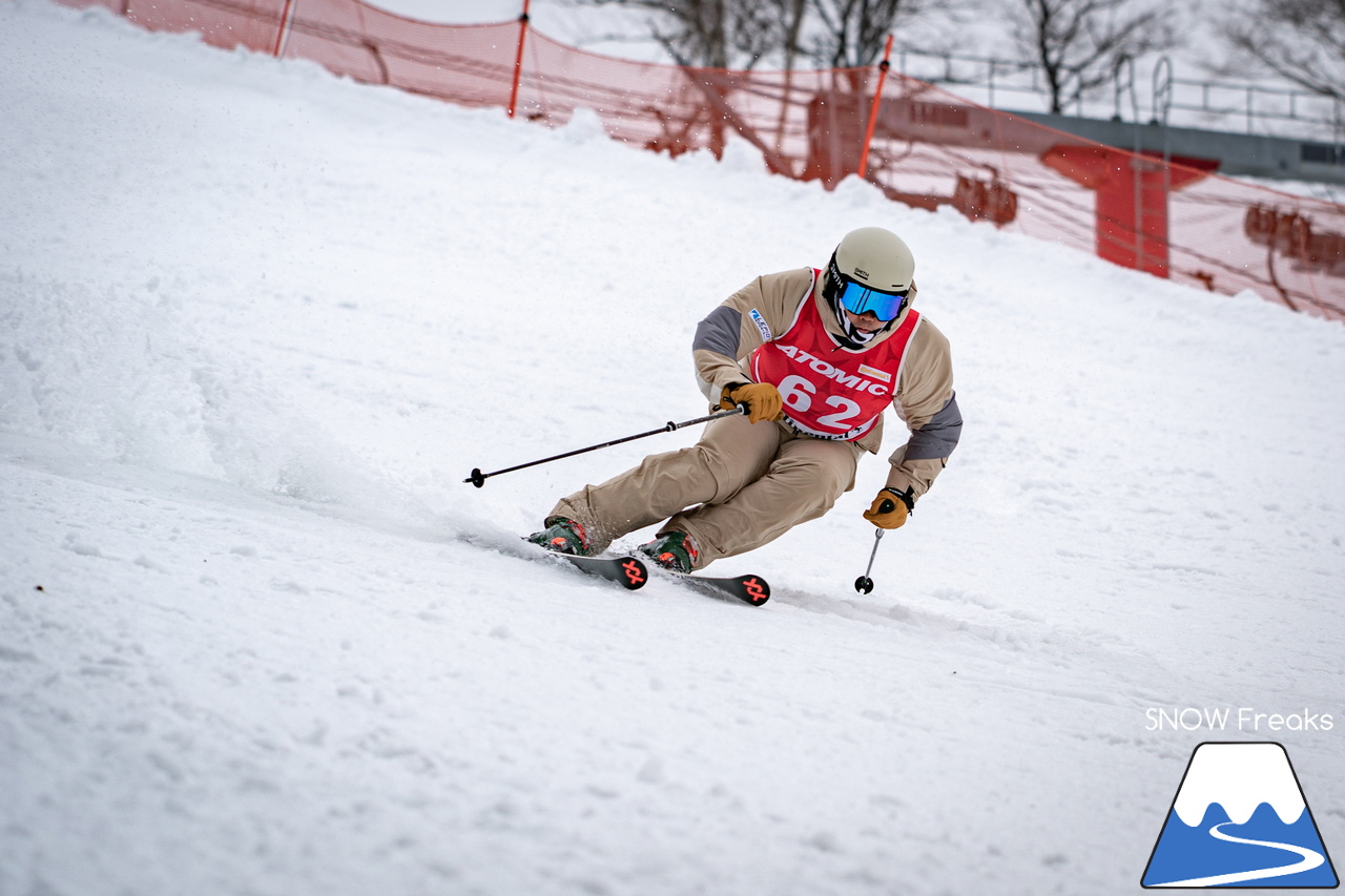なんと約10年ぶりの「技術選」撮影?! PREMIER SKI ACADEMY presents 『2026プレミアカップ・スキー技術選』レポート！｜朝里川温泉スキー場